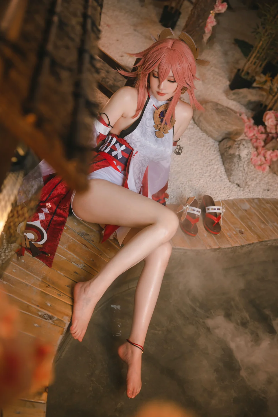 蛋黄mayo - No.001 八重神子 [34P-209MB] tg@simisebaisi 【丝足阁】016.webp